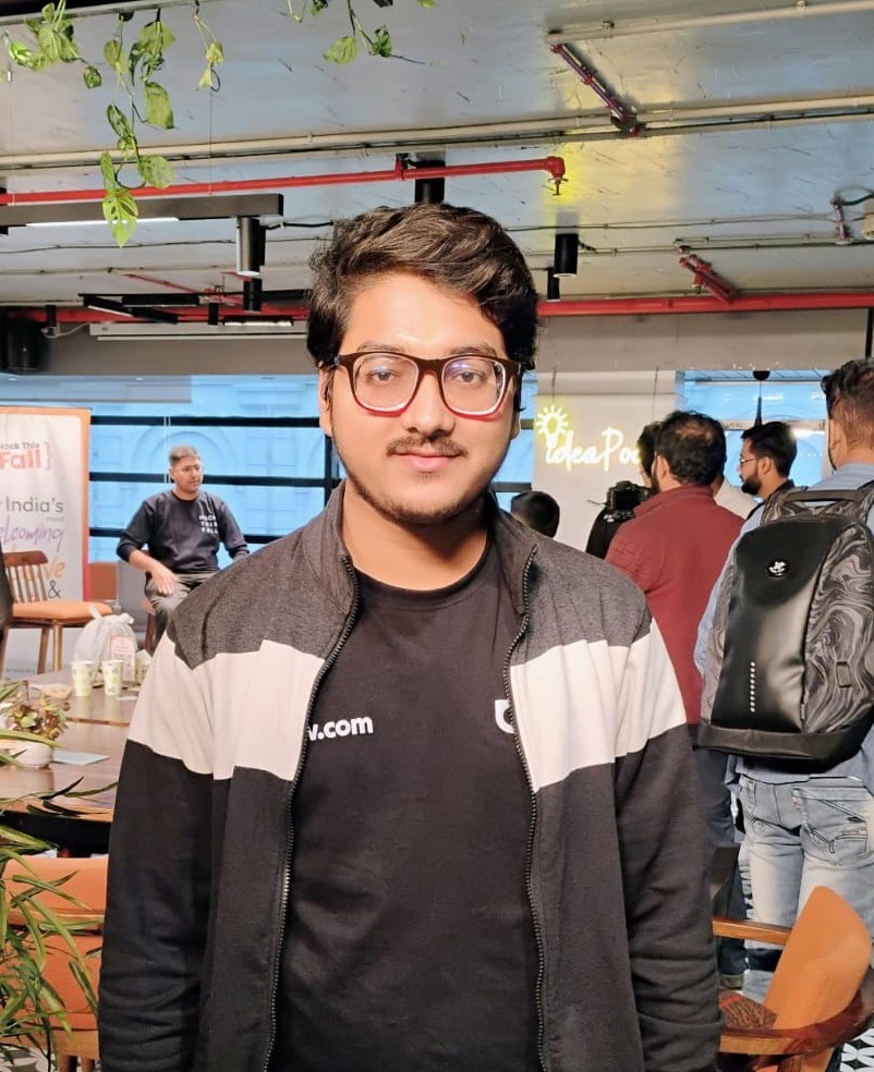 Yuvraj Prasad - Full Stack Developer